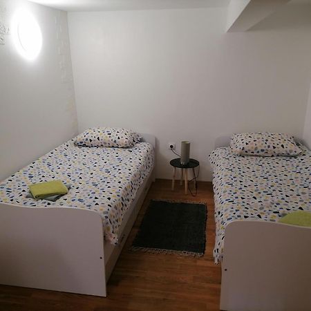 Apartman Tia Rijeka Exterior foto