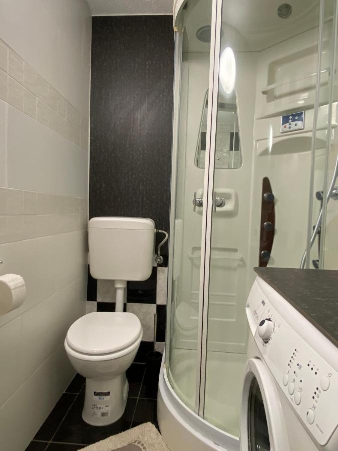 Apartman Tia Rijeka Exterior foto