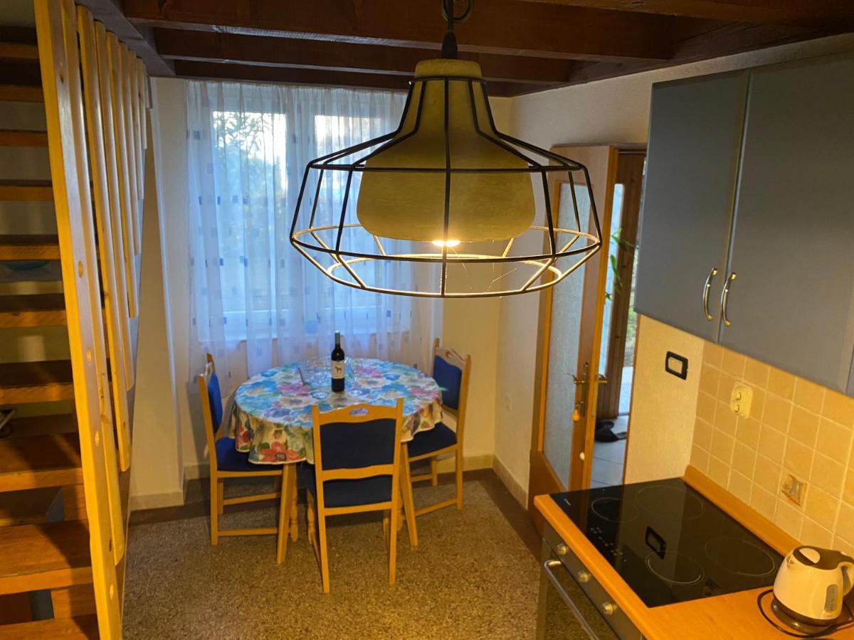 Apartman Tia Rijeka Exterior foto