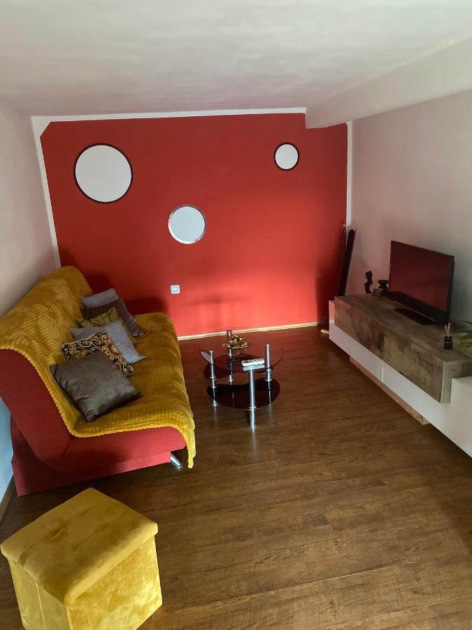 Apartman Tia Rijeka Exterior foto