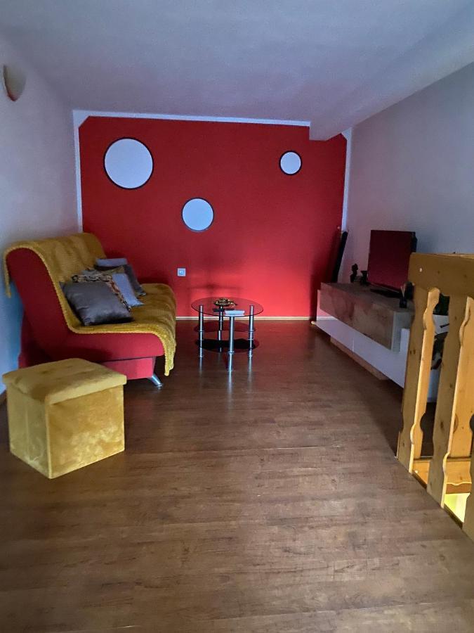 Apartman Tia Rijeka Exterior foto