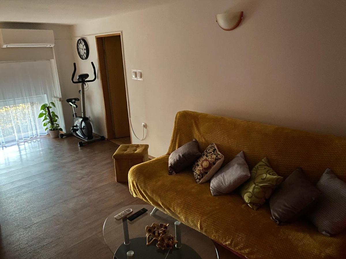 Apartman Tia Rijeka Exterior foto