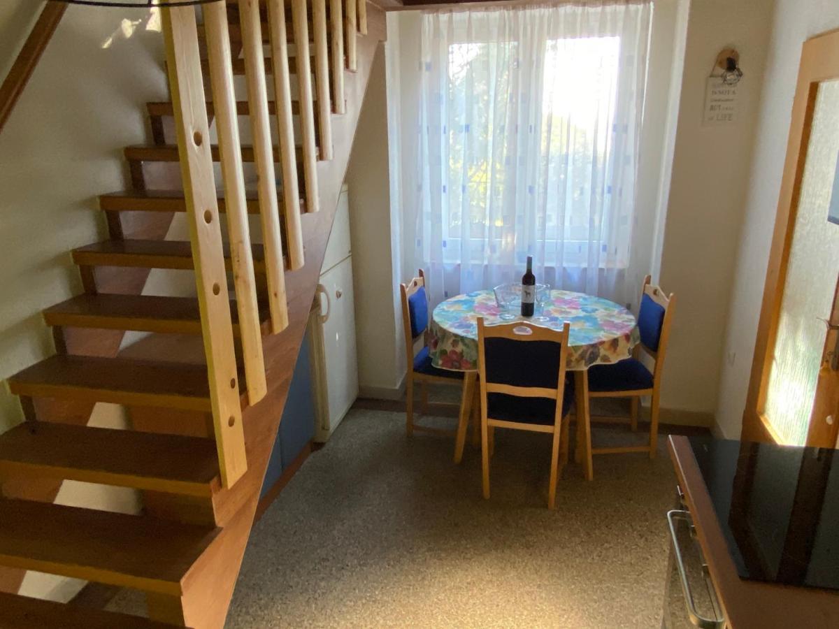 Apartman Tia Rijeka Exterior foto