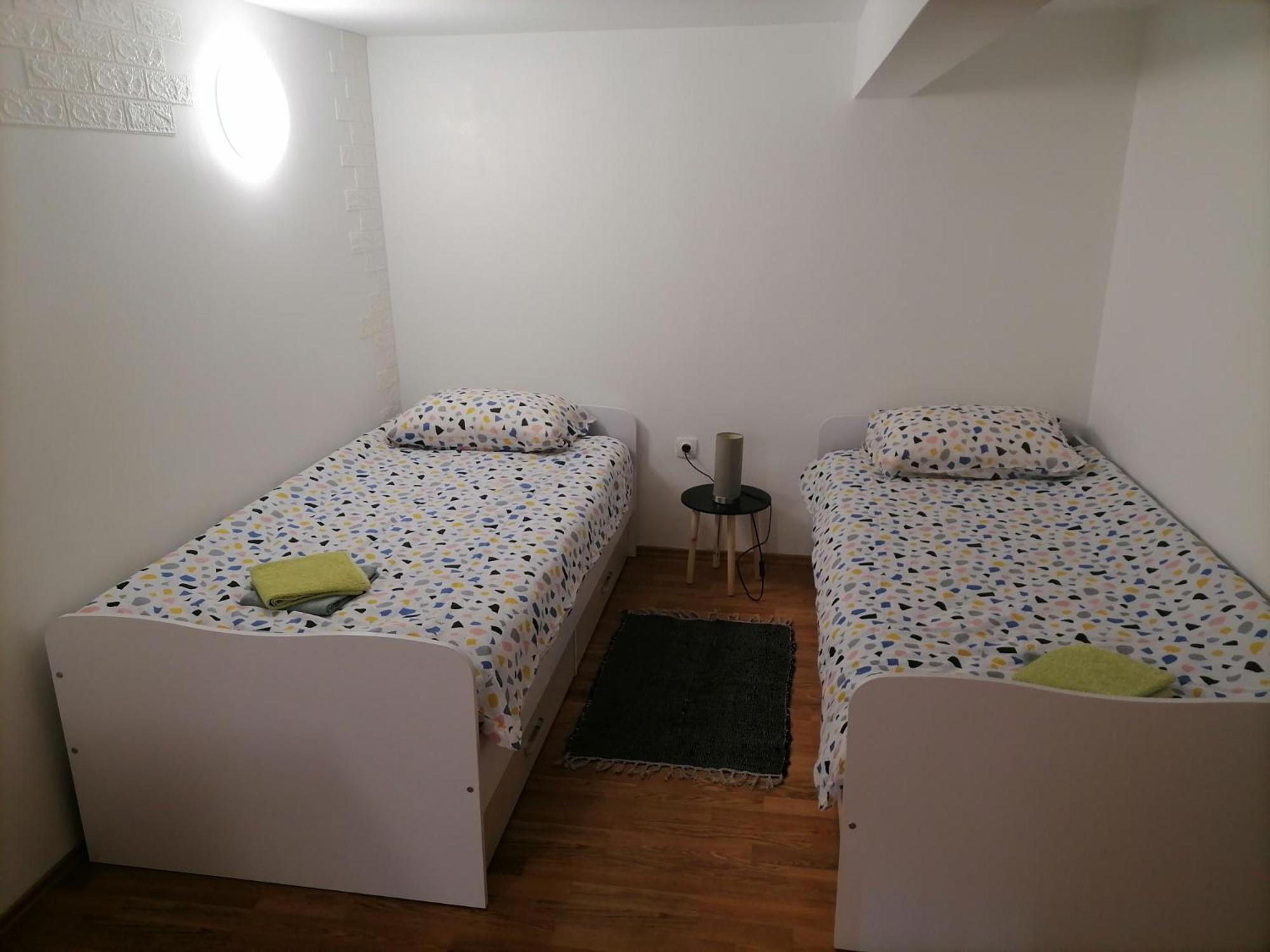 Apartman Tia Rijeka Exterior foto