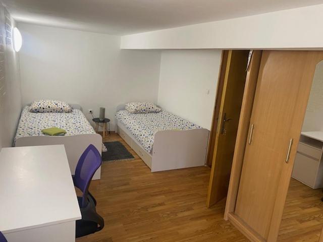 Apartman Tia Rijeka Exterior foto