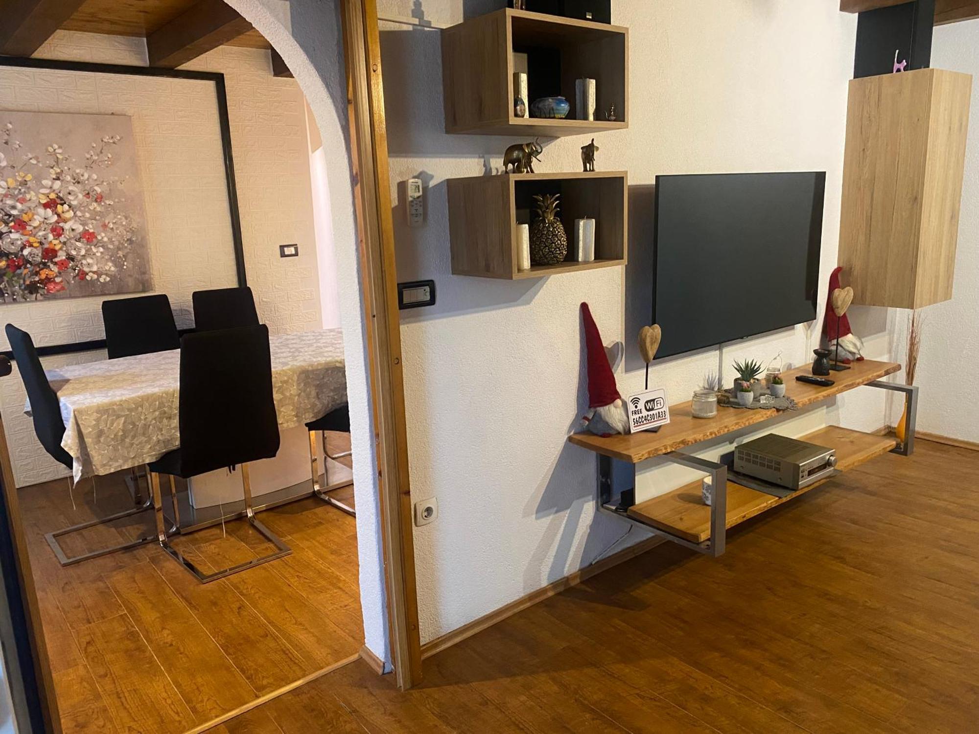 Apartman Tia Rijeka Exterior foto