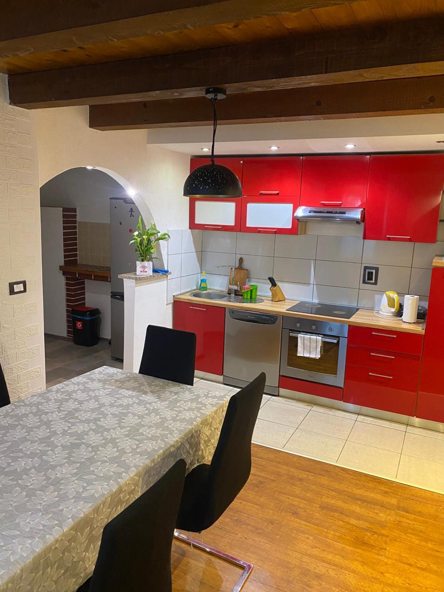 Apartman Tia Rijeka Exterior foto