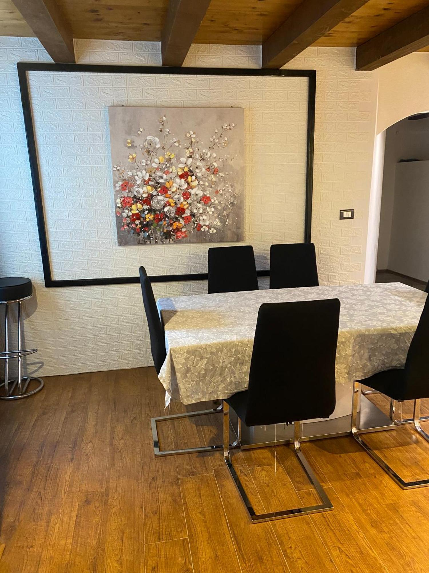 Apartman Tia Rijeka Exterior foto